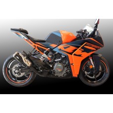 TechSpec Tank Grip Pads for the KTM RC 390 (2020+) - Full Coverage